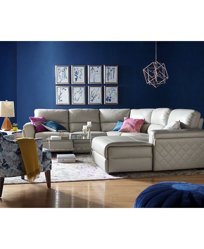 Macy S Furniture Leather Sectional Sofa Matttroy