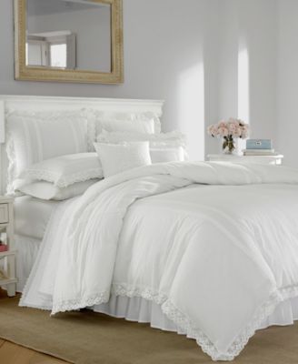 Annabella 3-Pc. Comforter Set, Full/Queen