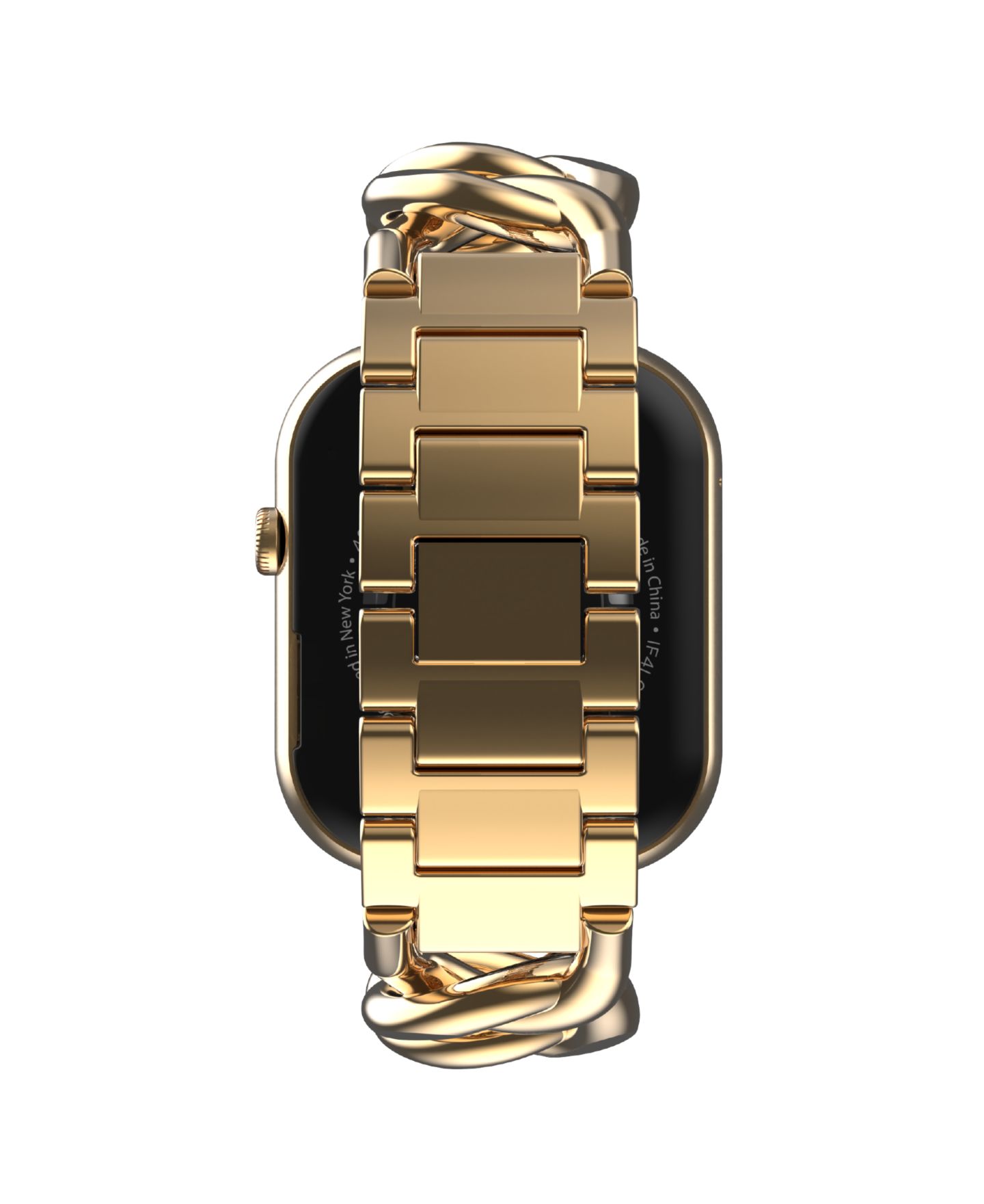 Женские часы iTouch Air 5 Gold-tone Chain Metal 24mm — фото 3