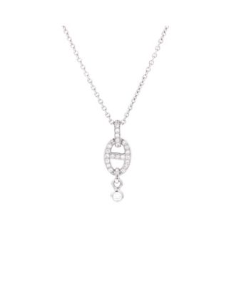 Pre-Owned Hermes Farandole Pendant Necklace