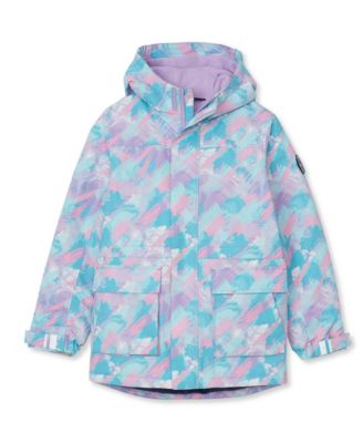 Kids Squall Waterproof Insulated Winter Parka