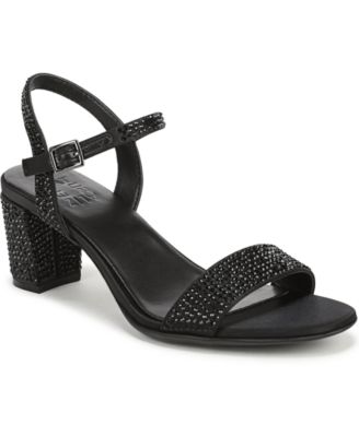Women's Bristol Block Heel Ankle Strap Sandals