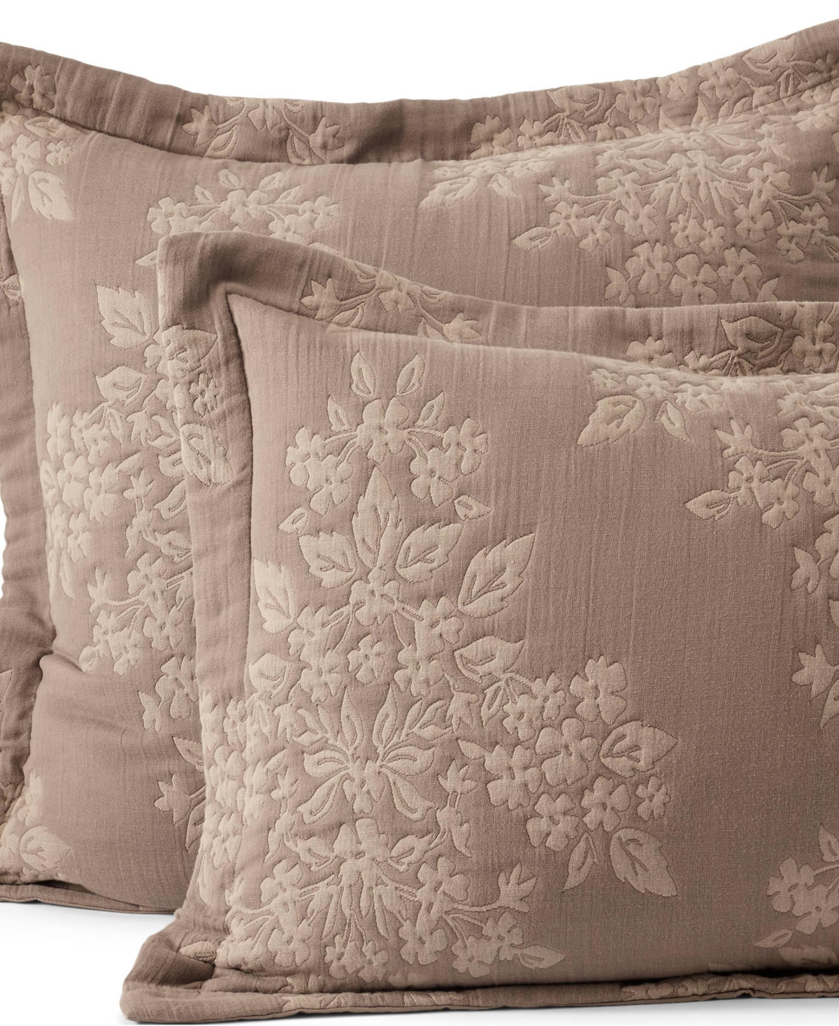 Lands' End Cotton Matelasse Pillow Sham