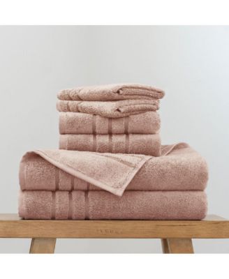 Bath Towel 1-Piece Set Includes 1 Bath Towel, 1 Hand Towel and 1 Washcloth