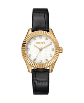 Women's Quartz Everyday Leather Strap Watch, 30mm