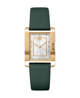 Women's Urban Quartz Leather Strap Watch, 25.5mm