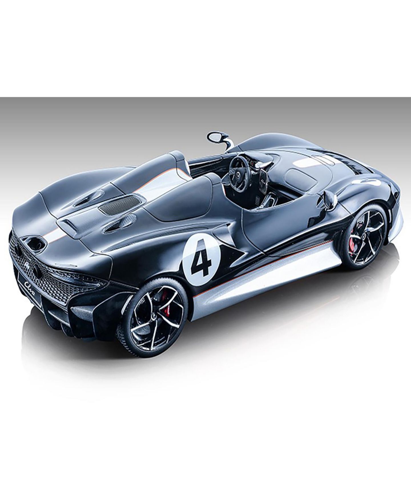 Детская игрушка Tecnomodel 1:18 Scale 2020 McLaren Elva Limited Edition Exclusive Collection Model Car — фото 2