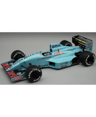 1/18 Scale March 881 F1 Belgian GP Mythos Limited Edition Model Car with Display Case