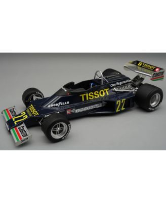 1/18 Scale Ensign N177 #22 Jacky Ickx F1 Mythos Series Limited Edition to 85 Pieces 1977 Monaco GP Model Car