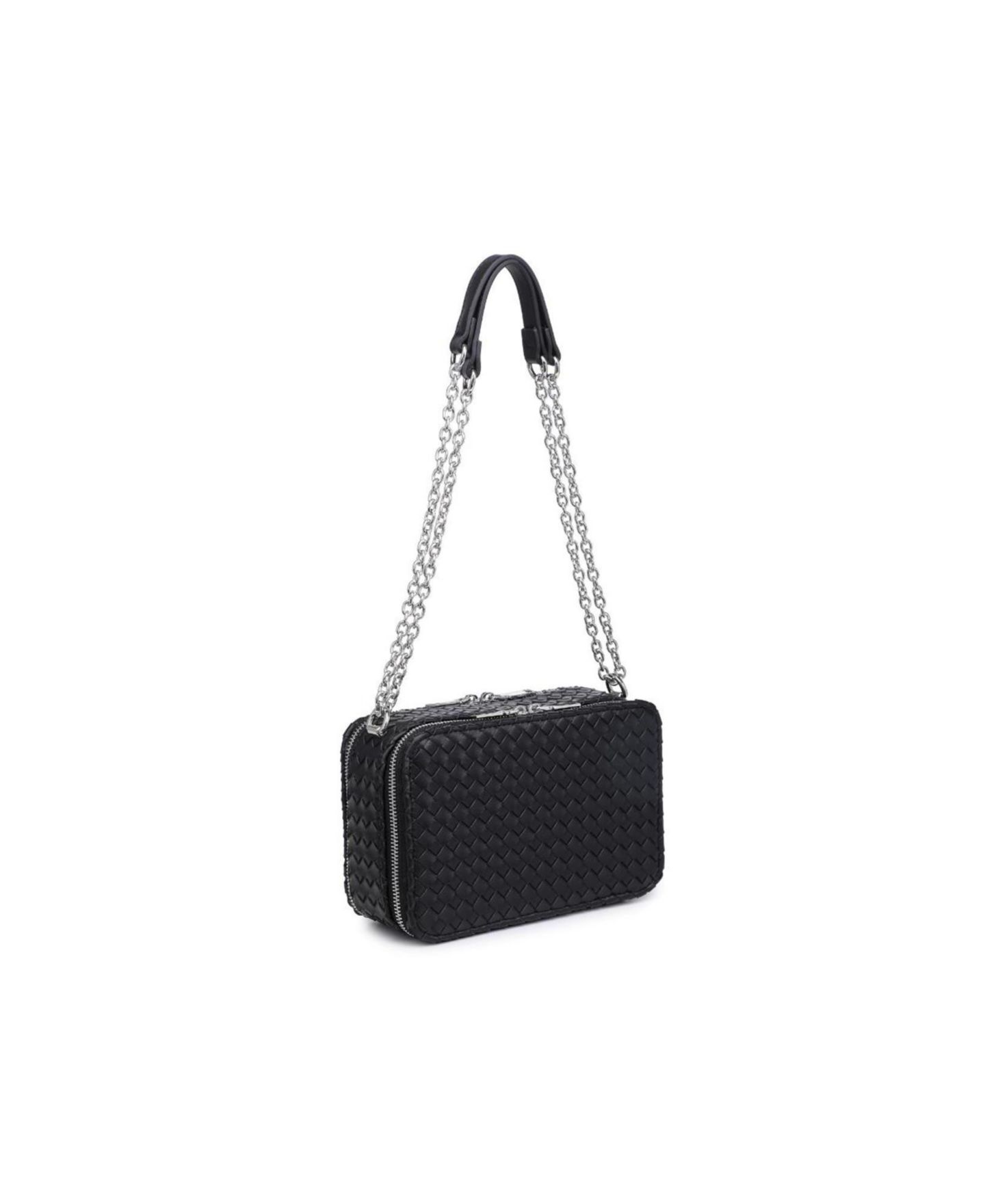 Женская сумка Urban Expressions Elle Crossbody, цвет: Чёрный — фото 2