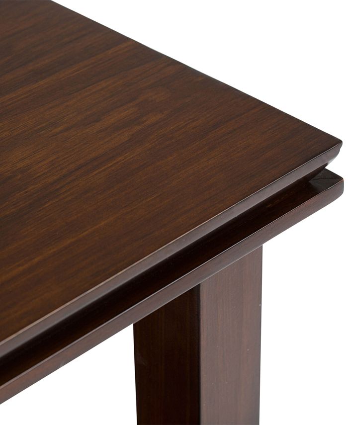 Simpli Home Bellevue Desk Macy's