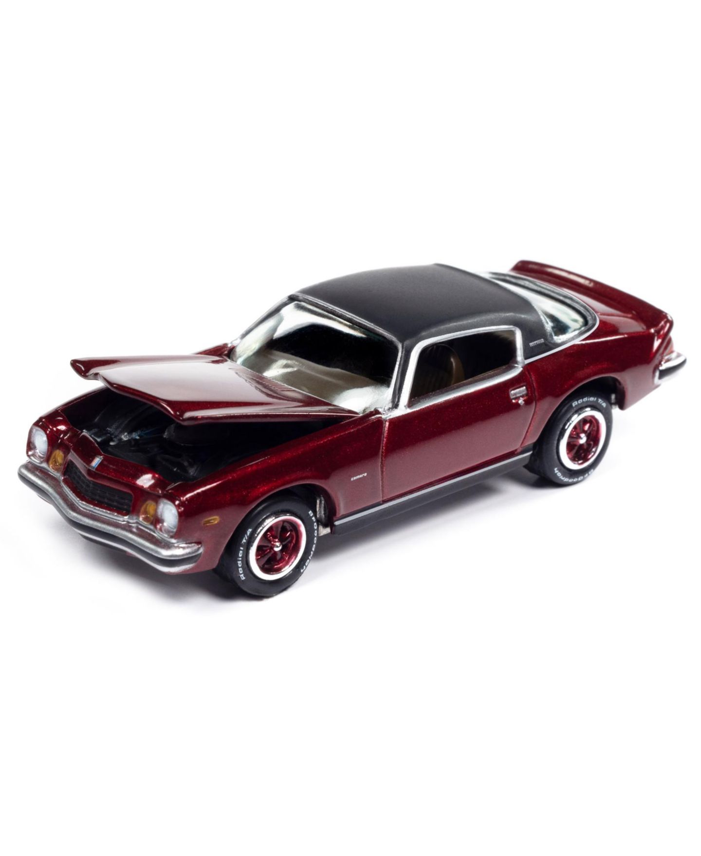 Детские игрушки Johnny Lightning 1/64 Scale Classic Gold Collection Limited-Edition Diecast Model Cars, 6-Piece Set — фото 4