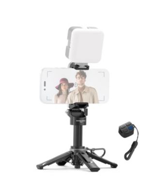 Foldable Wireless-Remote Mini Tripod for iPhone and Android