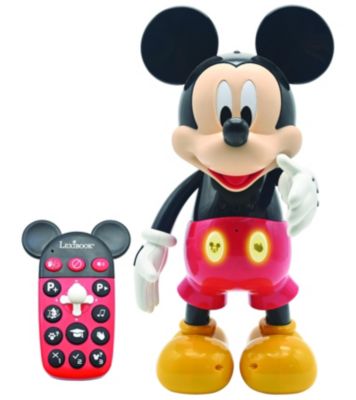 Bilingual Remote-Controlled Programmable Robot, Ages 3+