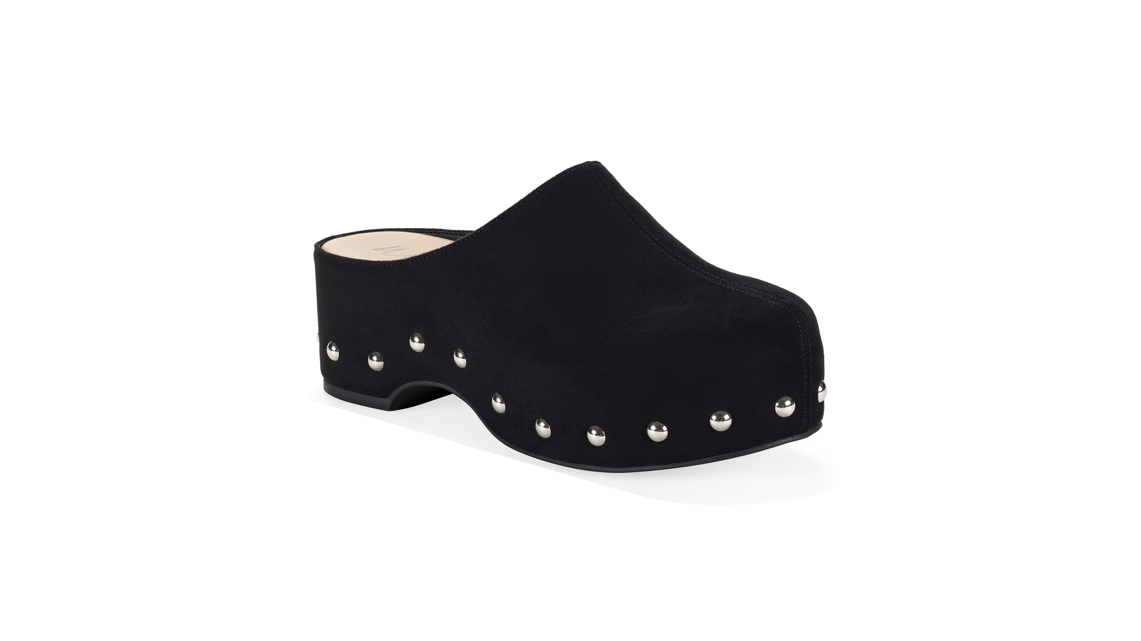 Wild Pair Women's Siimone Platform Block-Heel Studded Mules, Macy's Exclusive