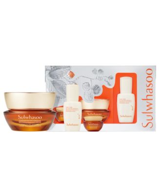3-Piece Concentrated Ginseng Rejuvenating Eye Cream Set