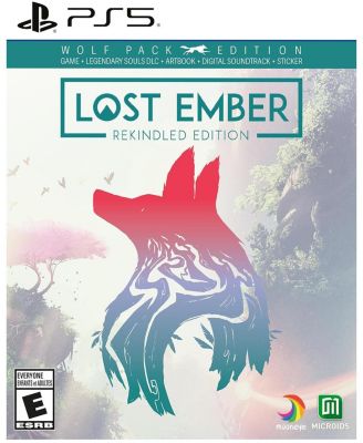 Lost Ember Wolf Pack Edition PlayStation 5