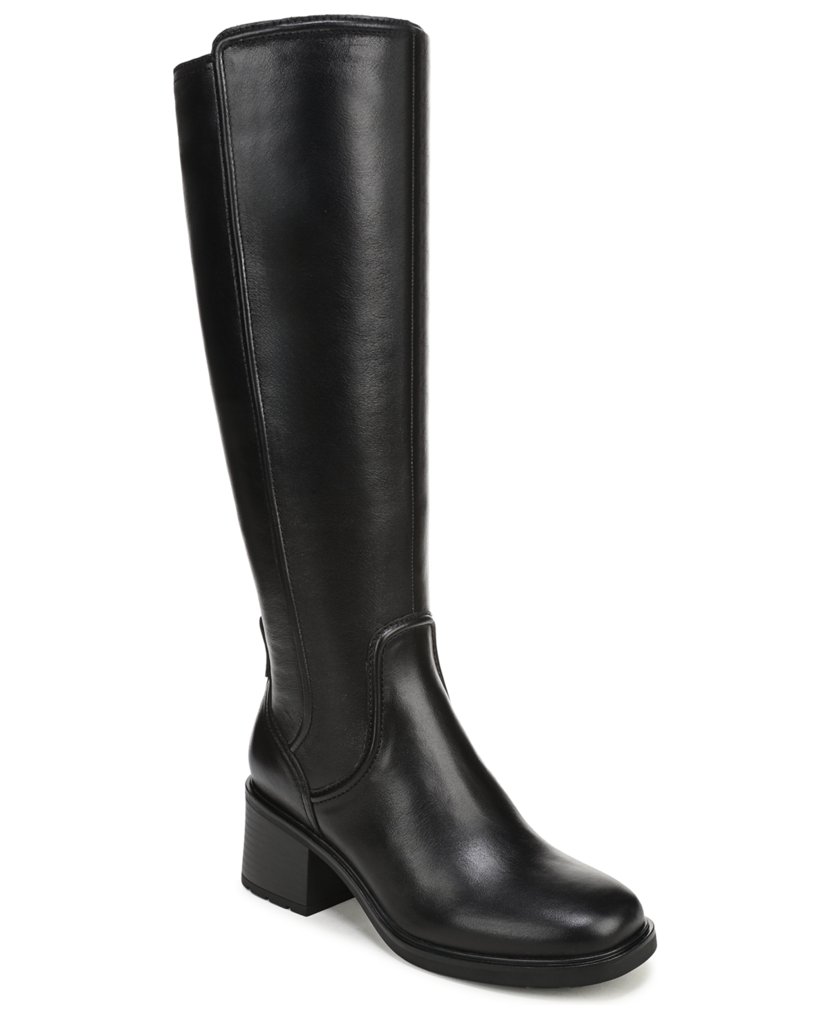 Naturalizer Women's Phoenix Leather Knee-High Boots