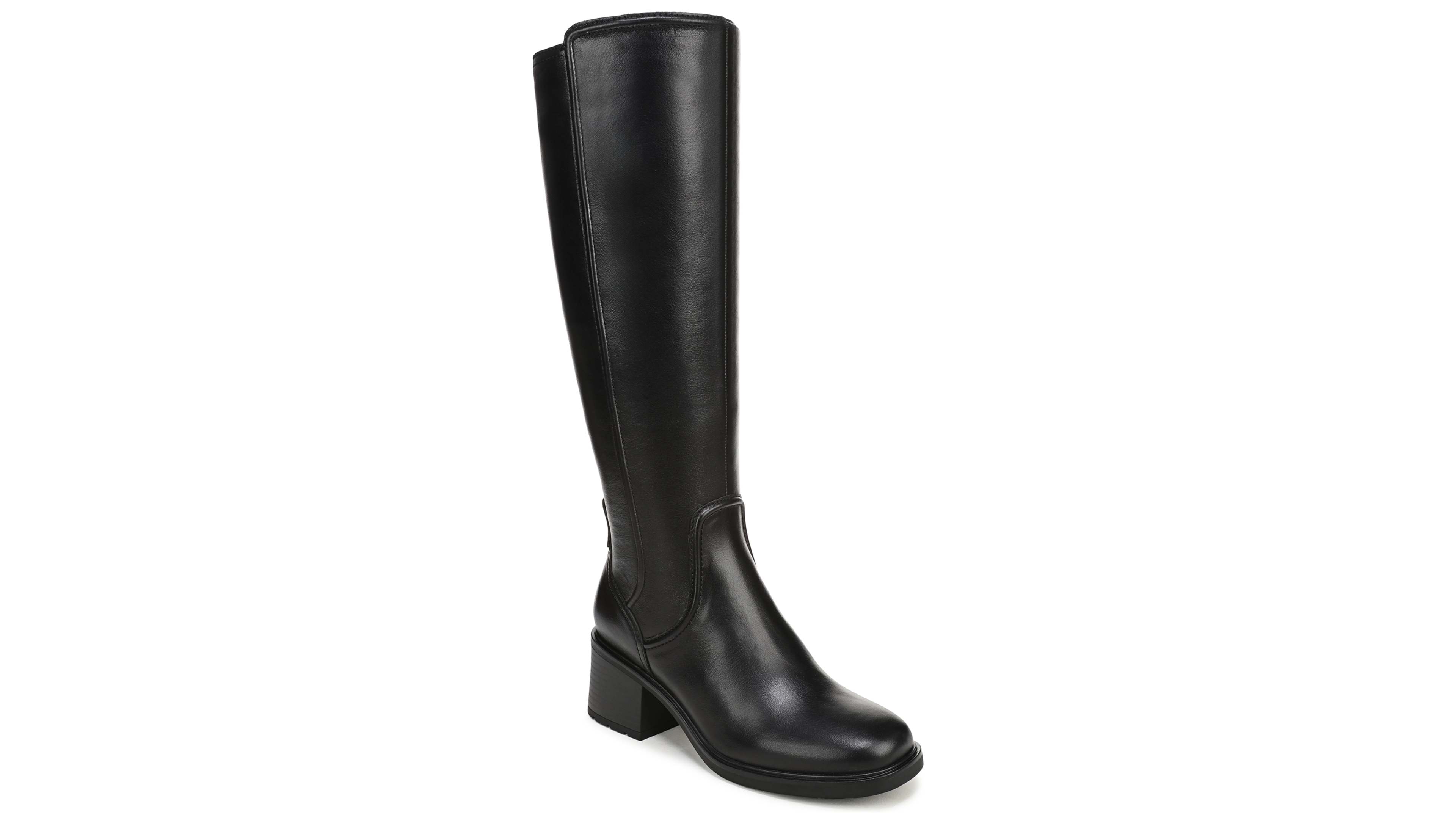Naturalizer Women's Phoenix Leather Knee-High Boots