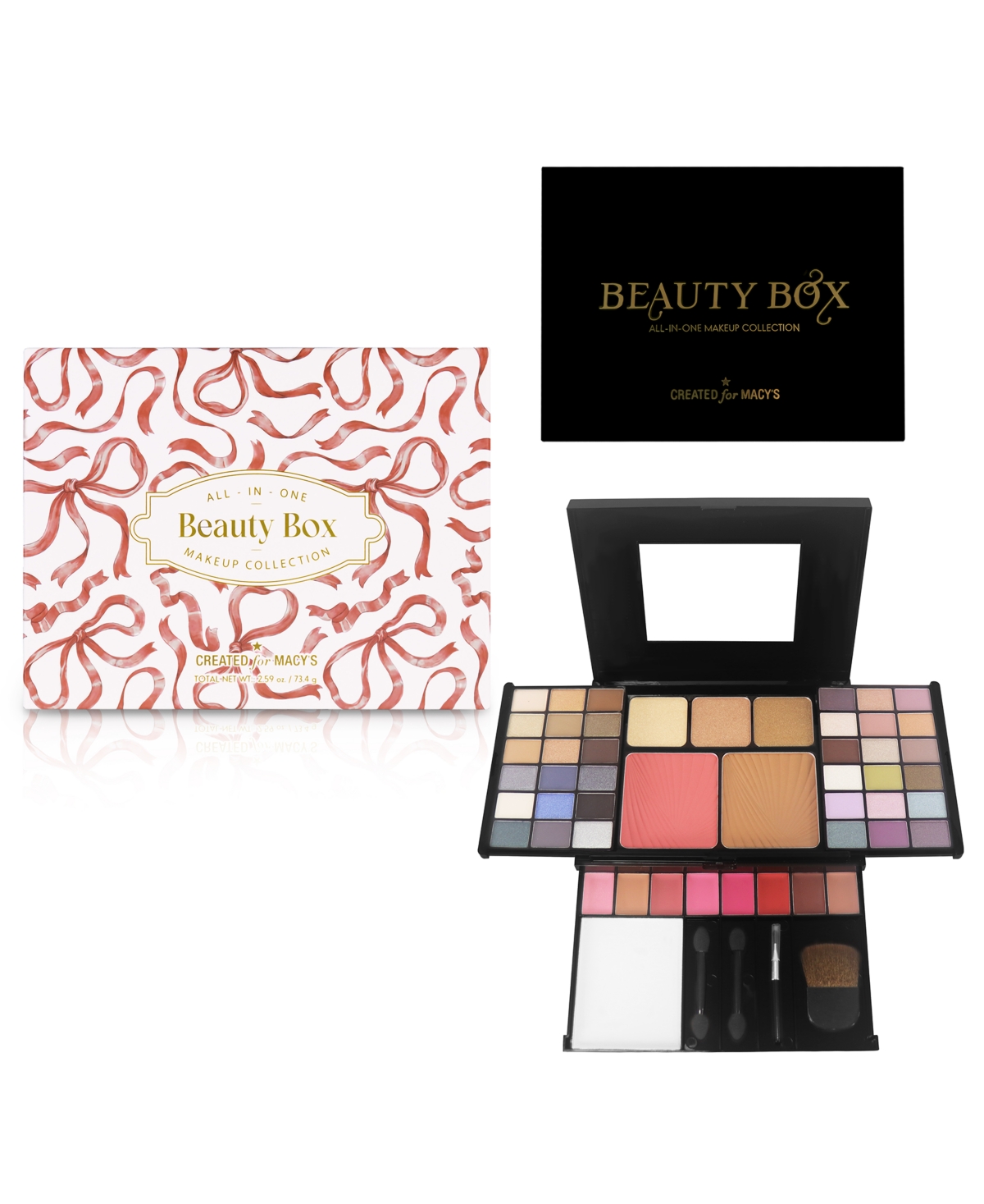 Created For Macy's Beauty Box Mini Blockbuster Palette