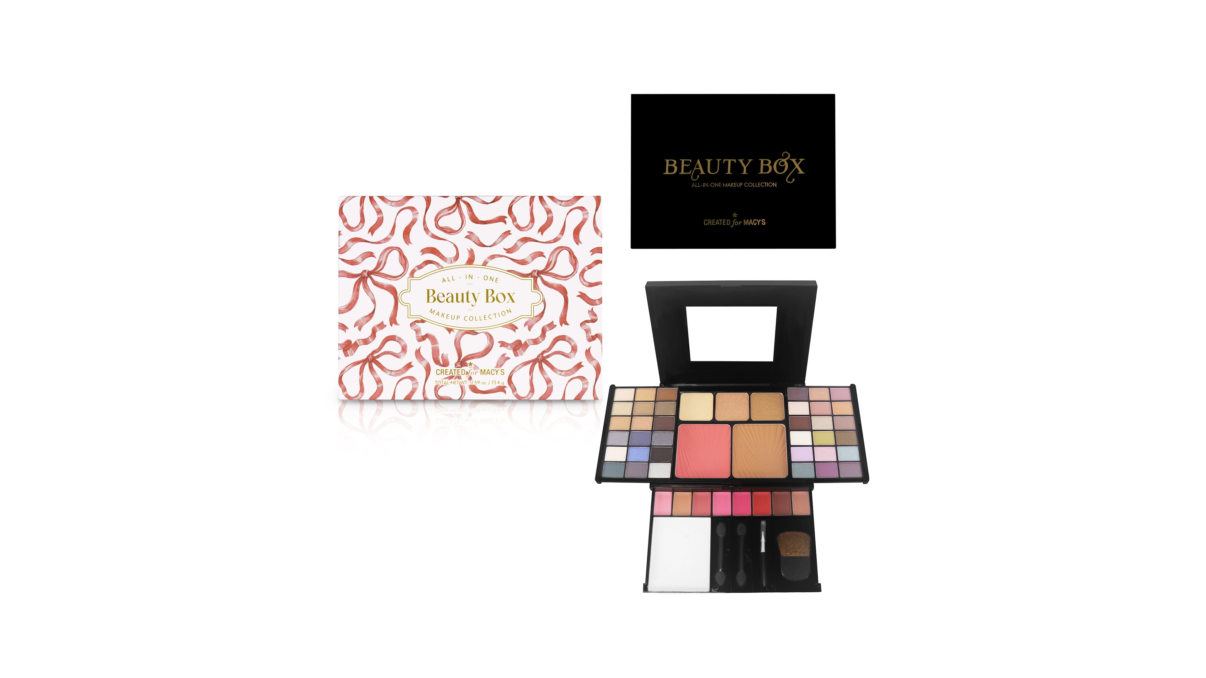 Created For Macy's Beauty Box Mini Blockbuster Palette