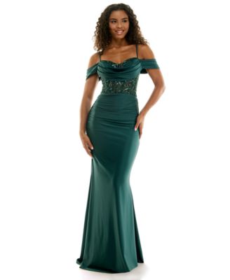 Green Homecoming Dresses