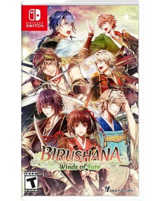 Birushana: Winds of Fate for Nintendo Switch