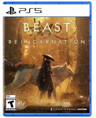 Beast of Reincarnation Standard Edition PlayStation 5