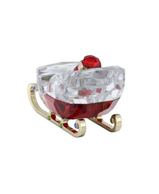 Holiday Cheers Sleigh Figurine