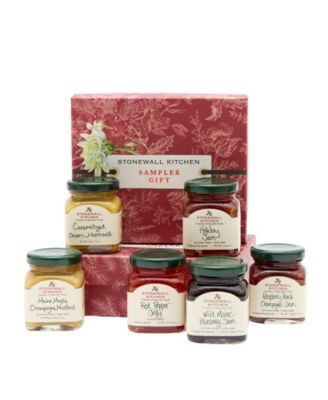 Holiday Sampler Collection Gift Box Set, 6-Piece