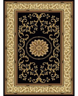 Navelli Medallion 3'3" x 5'4" Area Rug
