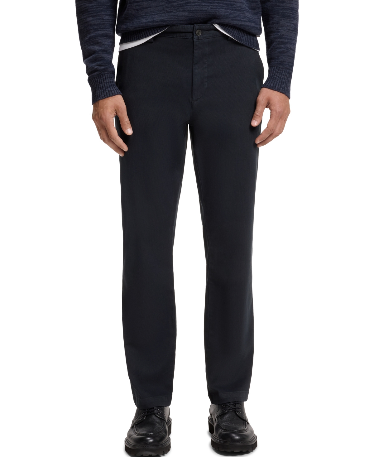 Boss by Hugo Men's Slim Stretch Straight-Leg Chinos