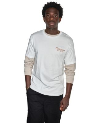 Men's Industrial Graphic Regular-Fit T-Shirt