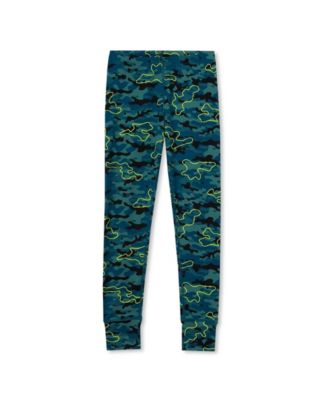 Little Boys Thermal Base Layer Long Underwear Thermaskin Pants