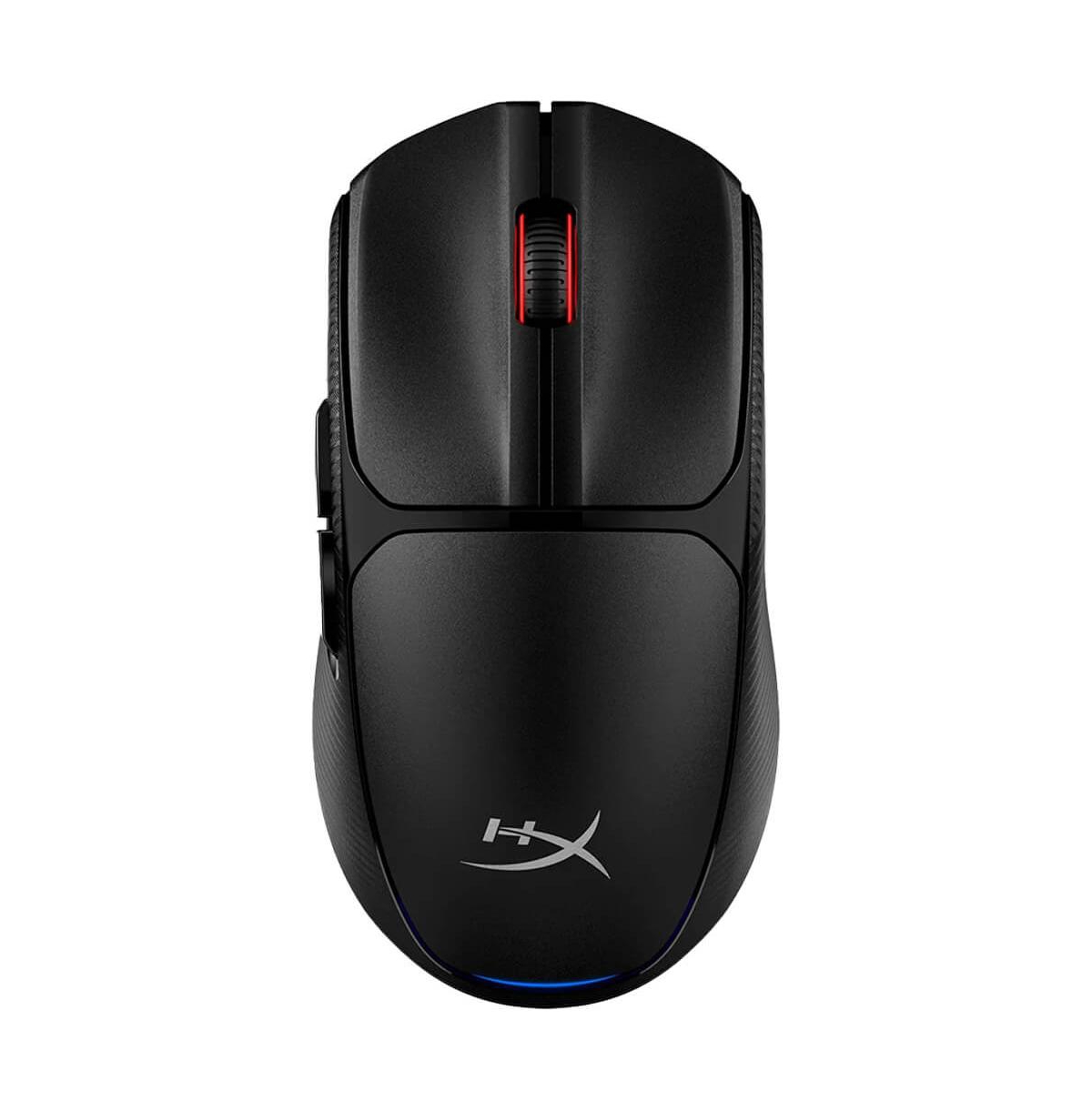 HyperX Pulsefire Fuse Wireless Rgb Gaming Mouse - Black - A1KY6AA - Black