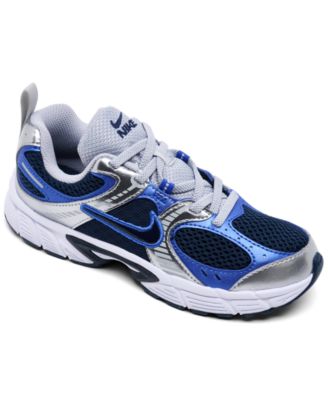 Little Kids' V5 RNR Elastic-Lace Retro Low-Top Lifestyle Sneakers from Finish Line