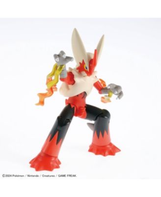 Pokemon Mega Blaziken Model Kit