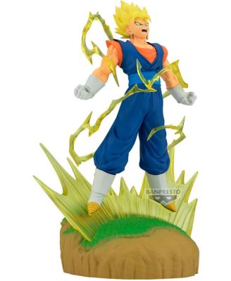Dragon Ball Z History Box Vegito 4" Statue, 14+
