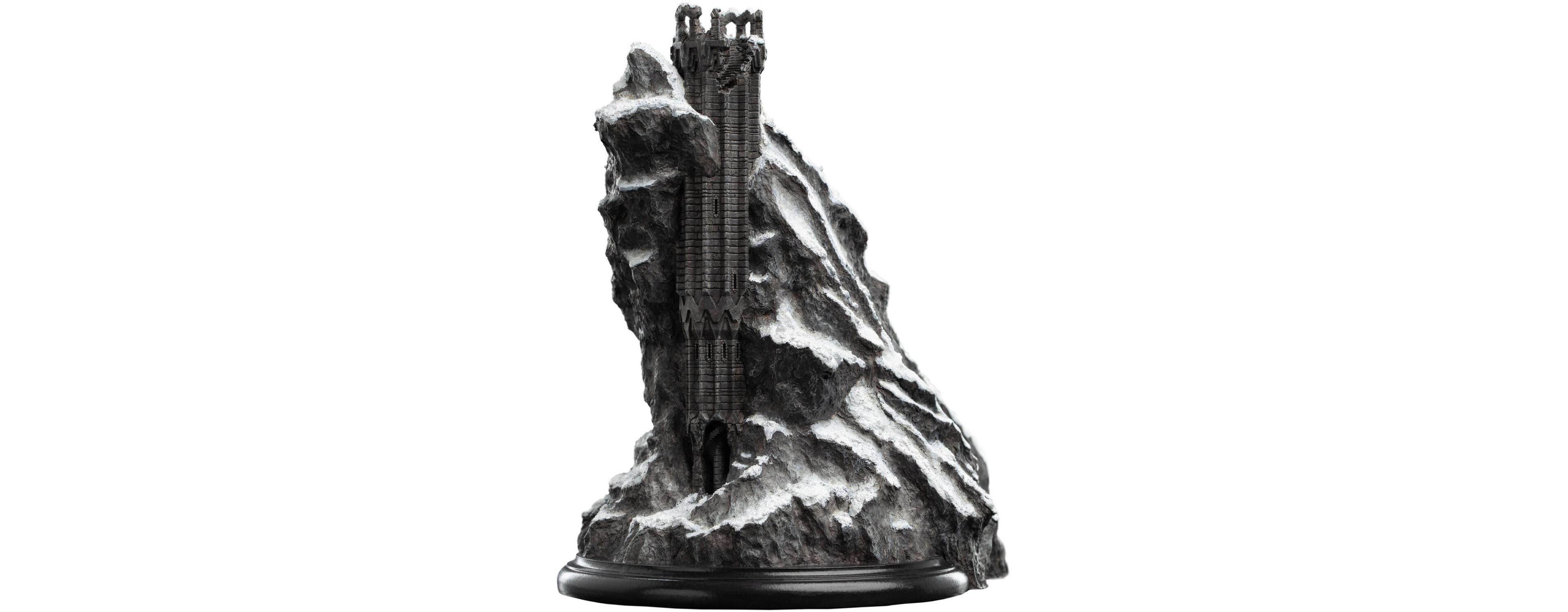 Weta Workshop Lord of the Rings Zirakzigil 7.5" 1-Piece Environment, 14 Years & Up