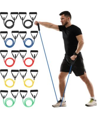 Resistance Bands With Handles