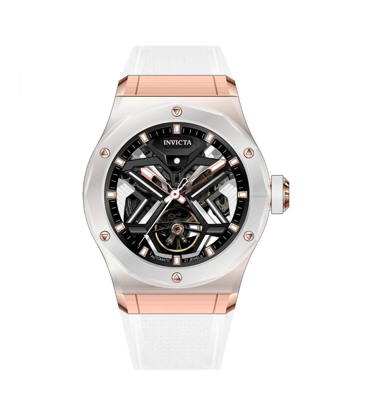 Invicta Men's Mechanical Sport Celestial 70106 Watch, 45mm