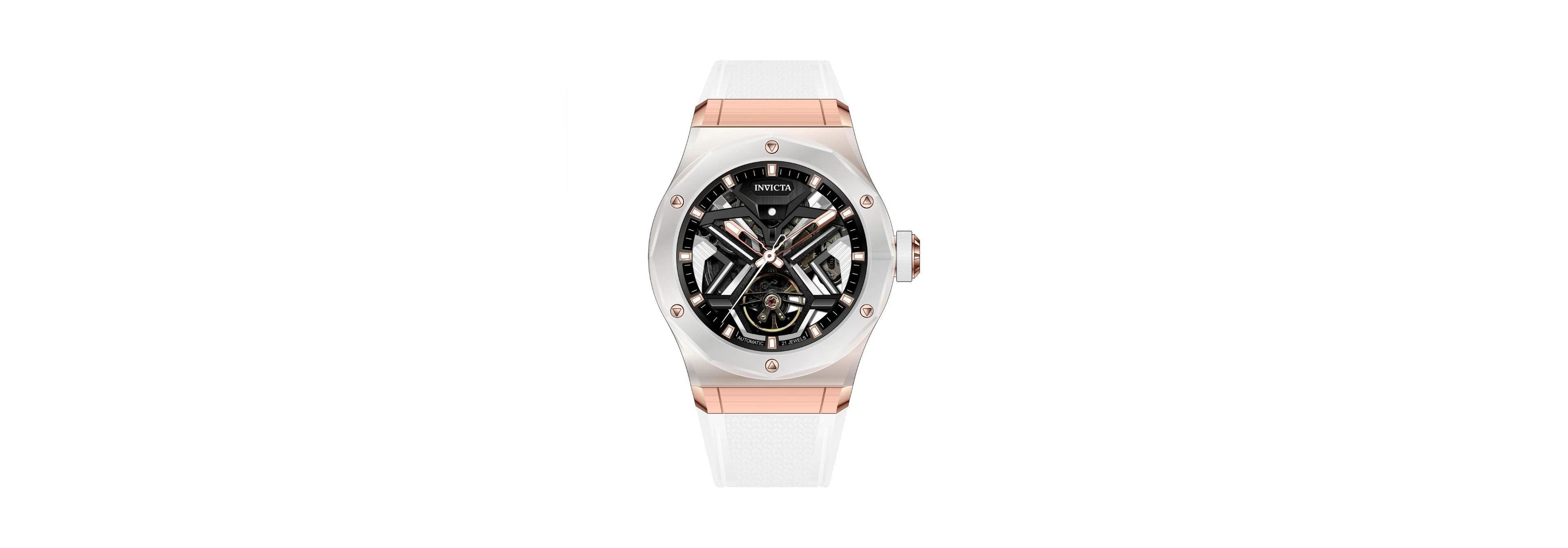 Invicta Men's Mechanical Sport Celestial 70106 Watch, 45mm