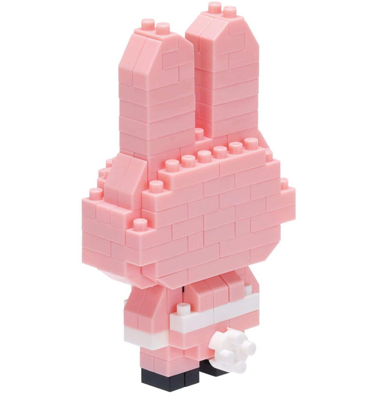 Детский конструктор Bandai Sanrio My Melody Ninja NBCC_217 160-Piece Building Set, Ages 12+ — фото 2