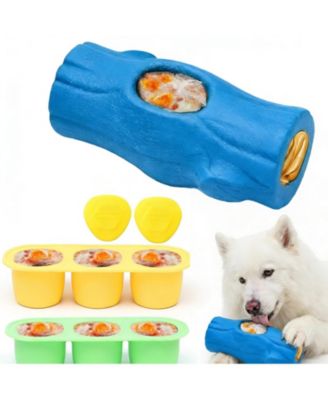 Tough Chewer Interactive Frozen Treat Puzzle Toy for Dogs