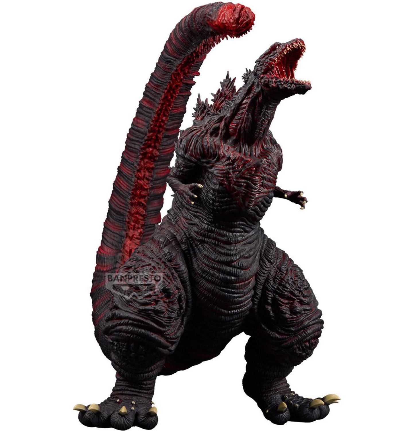 Фигурка Bandai Banpresto Shin Godzilla 4th Form Monster Roar Attack Action Figure — фото 2