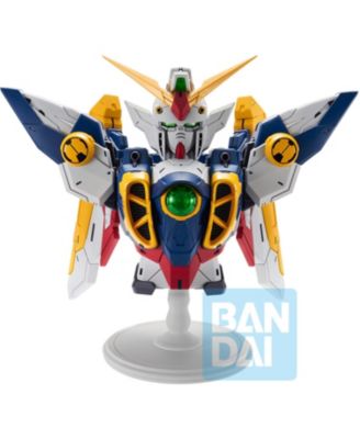 Ichibansho Mobile Suit Gundam Wing Wing Gundam Bustisan Figure