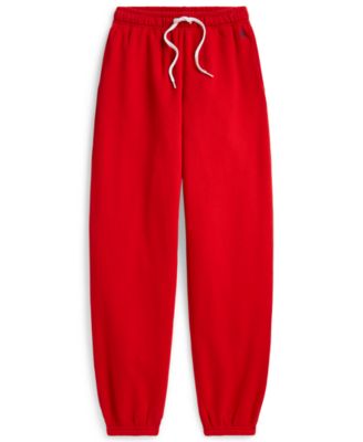Women's Fleece Drawstring Sweatpants
