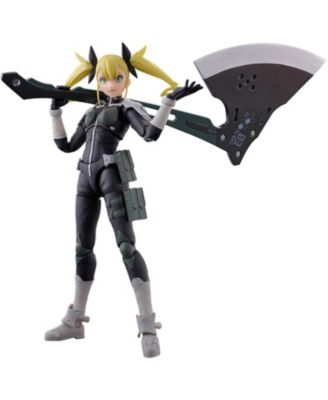 Tamashii Nations Kaiju No. 8 Kikoru Shinomiya 1.5" Action Figure, Ages 15+