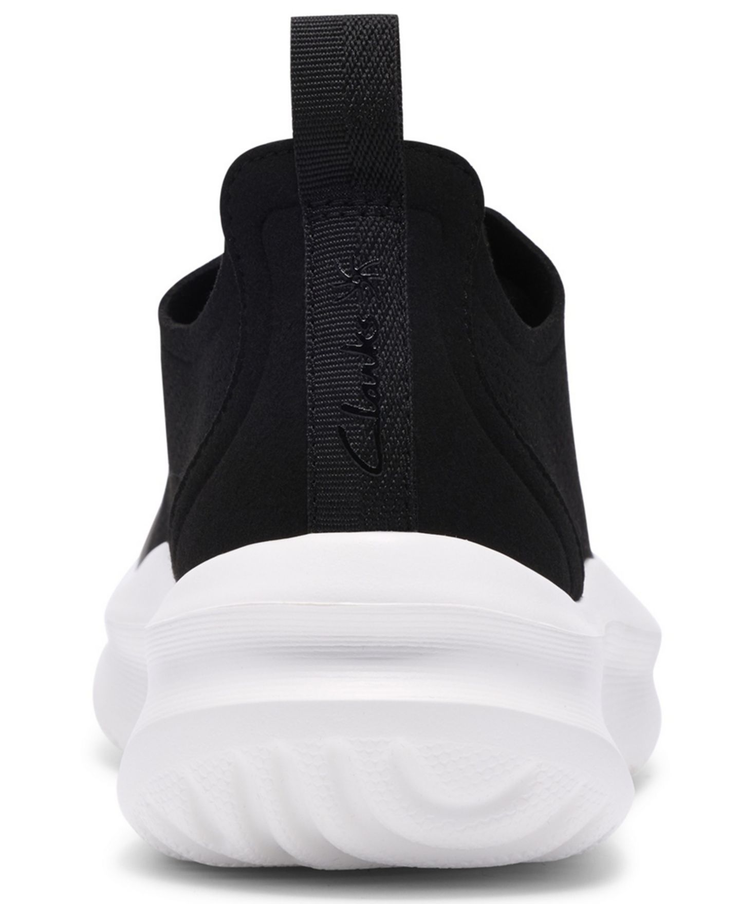 Женские кроссовки Clarks Solevana Ria Walking, цвет: Чёрный — фото 3