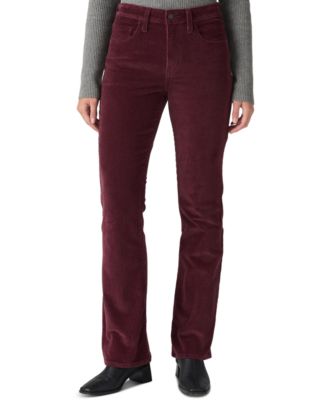 725 High-Waist Classic Stretch Bootcut Jeans
